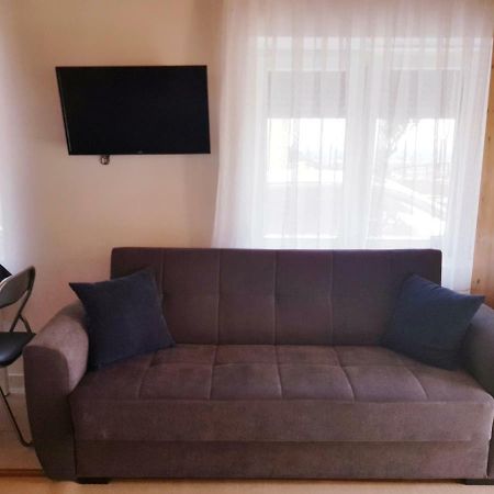 Safe And Cozy Studio In Xanthi! Buitenkant foto