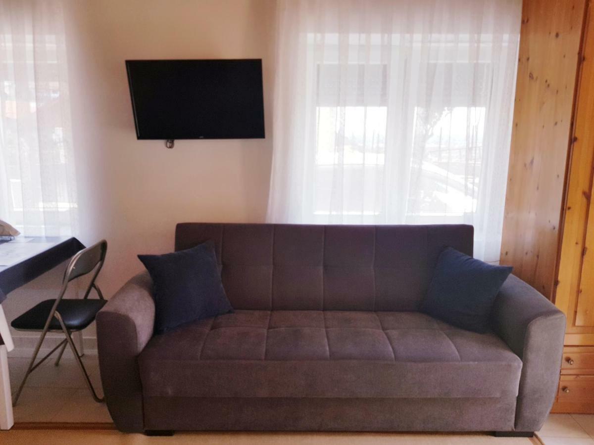 Safe And Cozy Studio In Xanthi! Buitenkant foto
