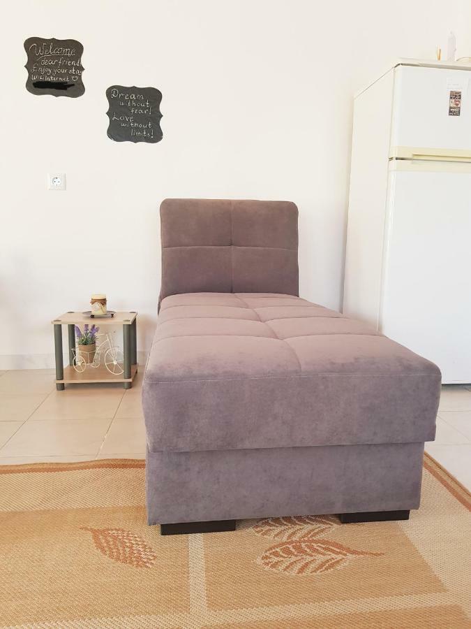 Safe And Cozy Studio In Xanthi! Buitenkant foto