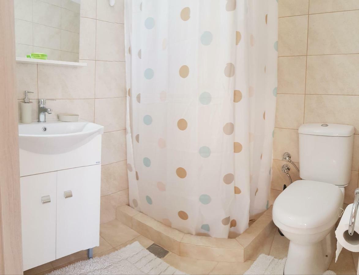 Safe And Cozy Studio In Xanthi! Buitenkant foto