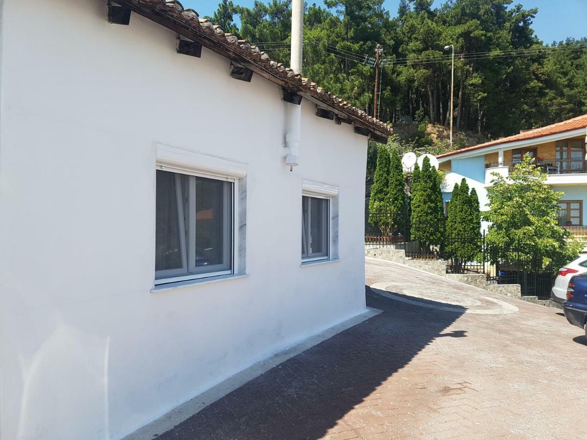 Safe And Cozy Studio In Xanthi! Buitenkant foto